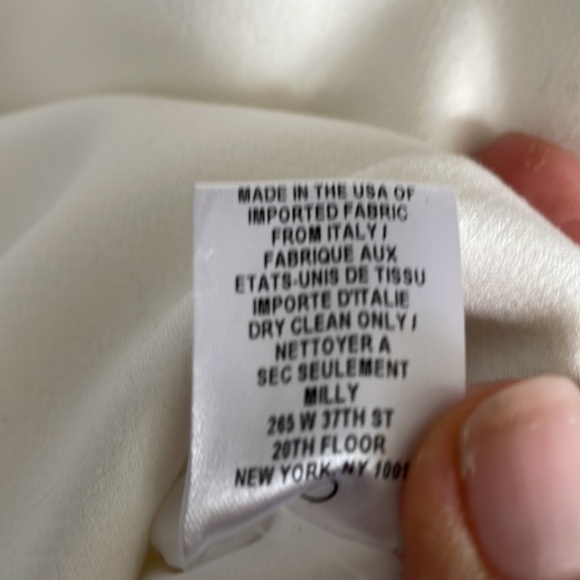 Milly Helix Mesh Skirt - Picture 11 of 15